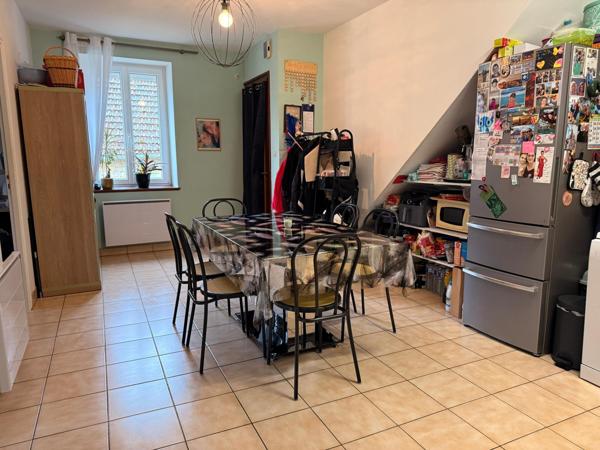 Idéal investisseur appartement 60 m2, 2 ch