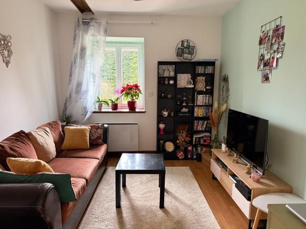 Idéal investisseur appartement 60 m2, 2 ch