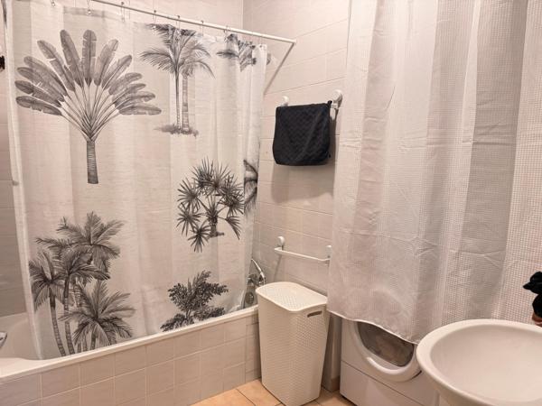 Idéal investisseur appartement 60 m2, 2 ch