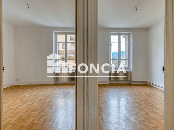 À vendre Appartement 2 pièces 53 m² - Aix-les-bains 73100