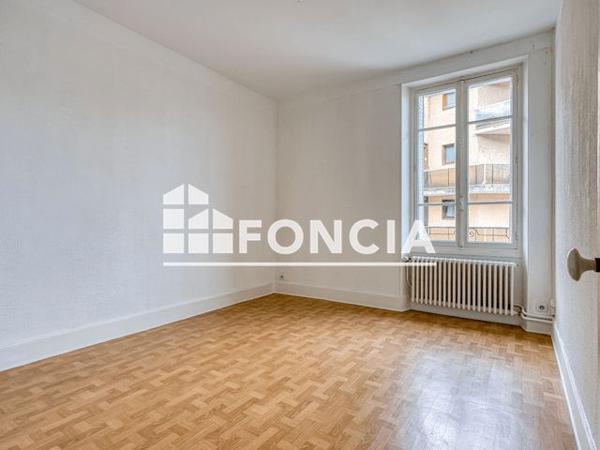À vendre Appartement 2 pièces 53 m² - Aix-les-bains 73100