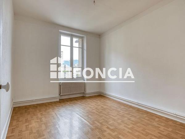 À vendre Appartement 2 pièces 53 m² - Aix-les-bains 73100