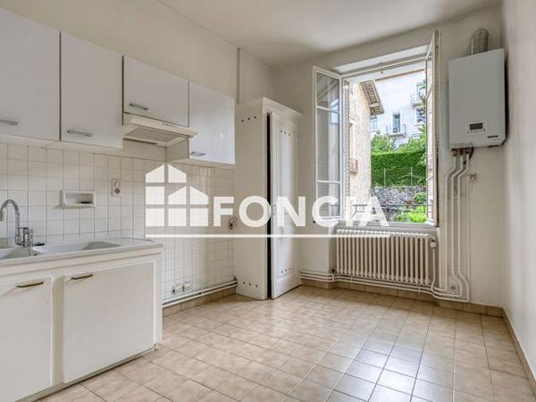 À vendre Appartement 2 pièces 53 m² - Aix-les-bains 73100