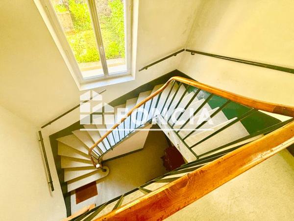 À vendre Appartement 2 pièces 53 m² - Aix-les-bains 73100