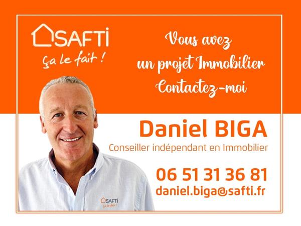 Appartement T5 de 107 m2 - Résidence Les Jardins de Flore