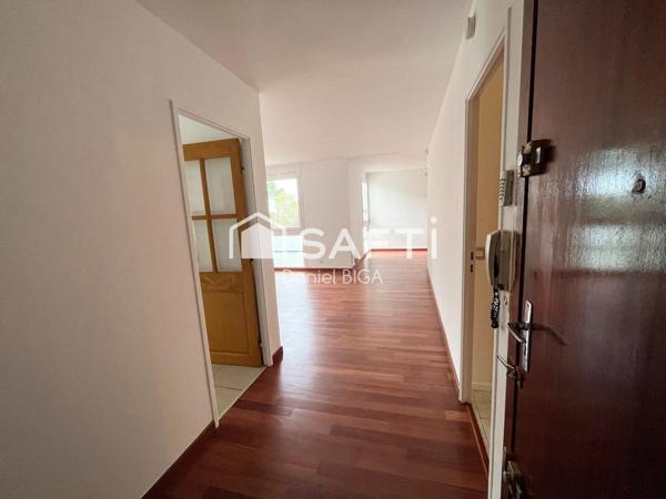 Appartement T5 de 107 m2 - Résidence Les Jardins de Flore