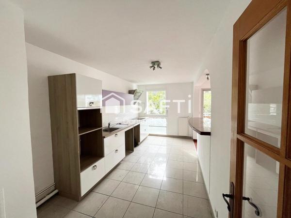 Appartement T5 de 107 m2 - Résidence Les Jardins de Flore