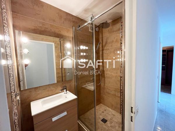 Appartement T5 de 107 m2 - Résidence Les Jardins de Flore