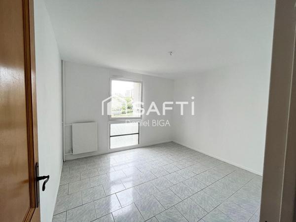 Appartement T5 de 107 m2 - Résidence Les Jardins de Flore