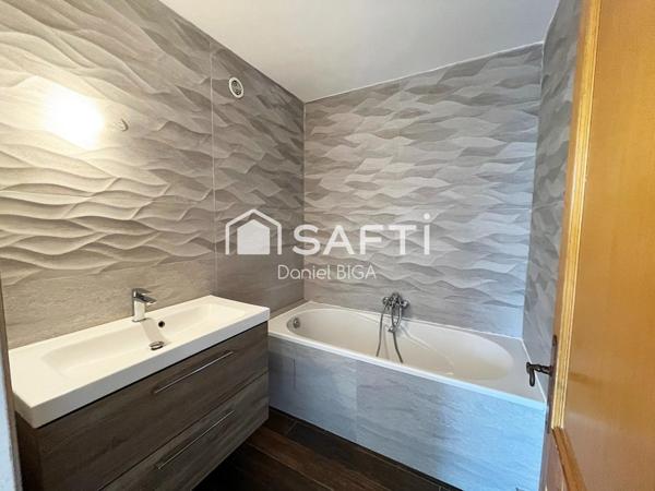 Appartement T5 de 107 m2 - Résidence Les Jardins de Flore