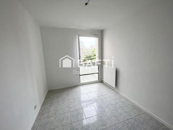 Appartement T5 de 107 m2 - Résidence Les Jardins de Flore