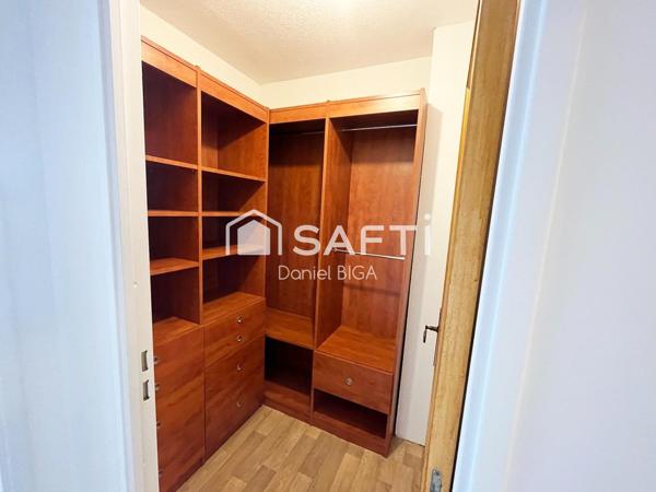 Appartement T5 de 107 m2 - Résidence Les Jardins de Flore
