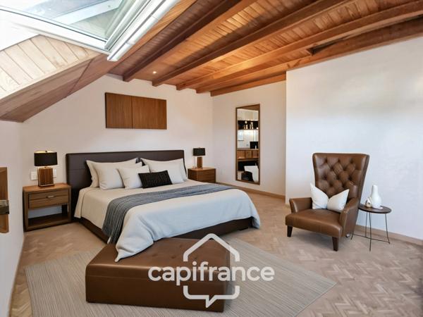 Dpt Savoie (73), à vendre maison avec 4 appartements