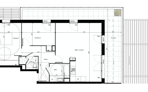 Appartement à vendre