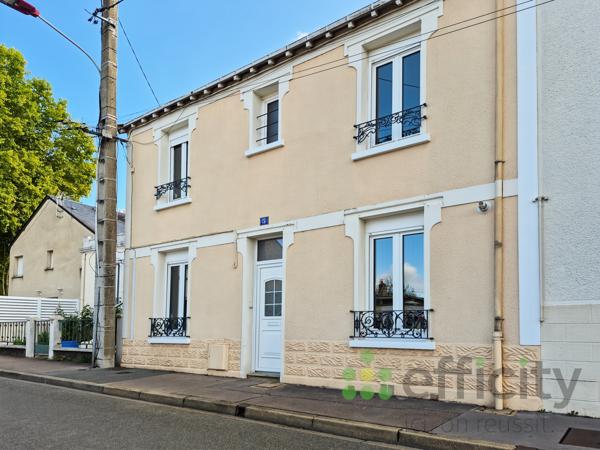 Maison 6 pièces - 110 m²