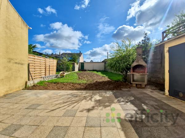 Maison 6 pièces - 110 m²