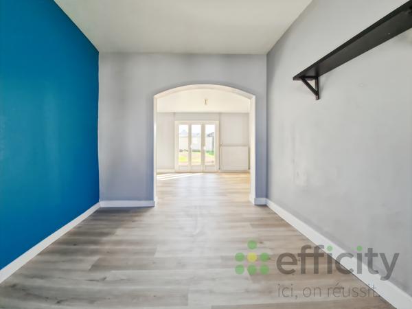 Maison 6 pièces - 110 m²