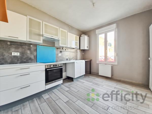 Maison 6 pièces - 110 m²