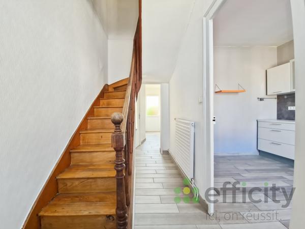 Maison 6 pièces - 110 m²