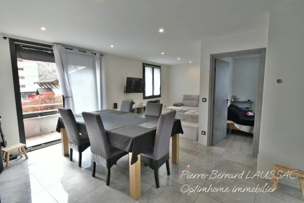 Maison à vendre 5 pièces UGINE (73)