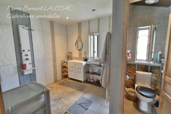 Maison à vendre 5 pièces UGINE (73)