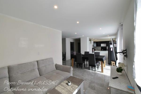 Maison à vendre 5 pièces UGINE (73)