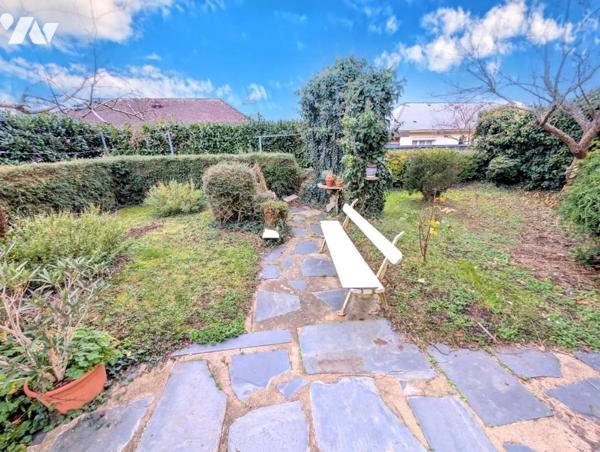 VENTE MAISON INDIVIDUELLE - TOURS