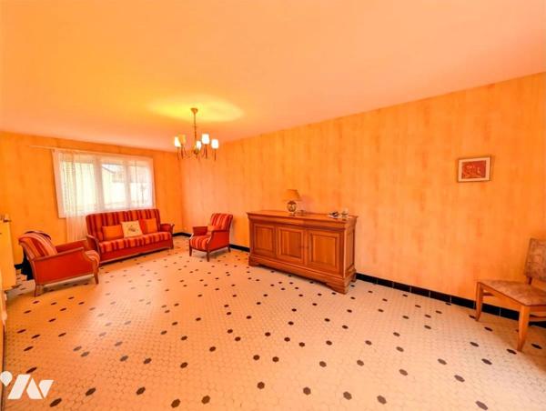 VENTE MAISON INDIVIDUELLE - TOURS