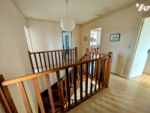 VENTE MAISON INDIVIDUELLE - TOURS