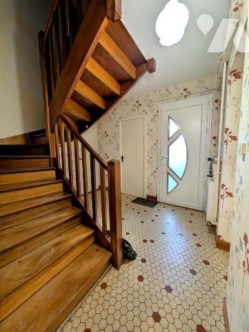 VENTE MAISON INDIVIDUELLE - TOURS