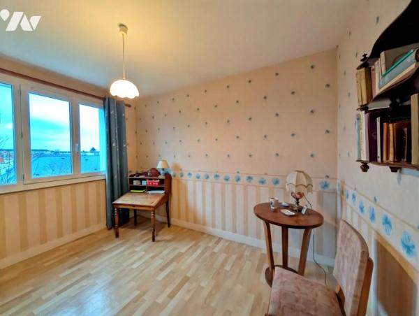 VENTE MAISON INDIVIDUELLE - TOURS