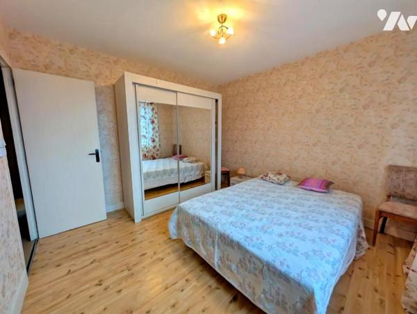 VENTE MAISON INDIVIDUELLE - TOURS