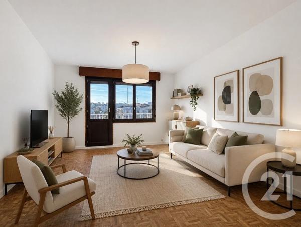 Appartement F4 à vendre  4 pièces - 64,76 m 2   CRETEIL  - 94