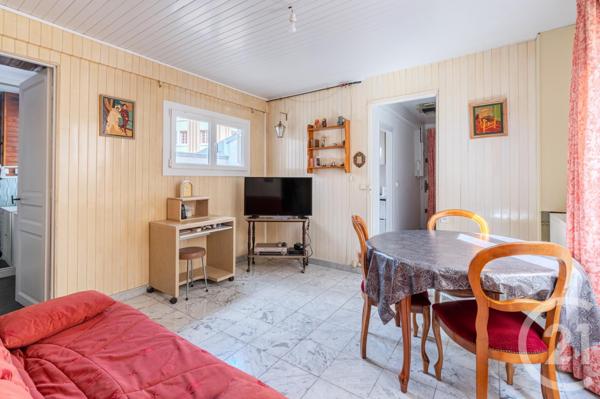 Appartement F2 à vendre  2 pièces - 40,10 m2 PARIS - 75011