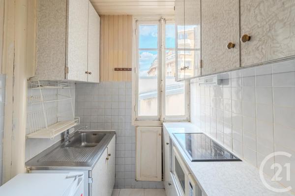 Appartement F2 à vendre  2 pièces - 40,10 m2 PARIS - 75011