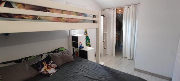 Rare à la Vente – Superbe T3 Duplex de Standing à Oletta
