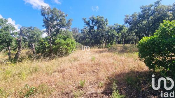 Terrain à vendre 1 726 m² Saint-Raphaël