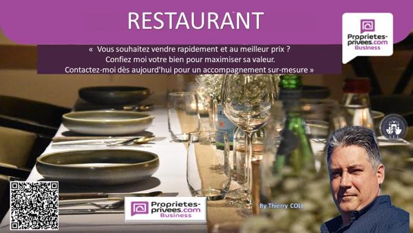 69007 LYON - RESTAURANT