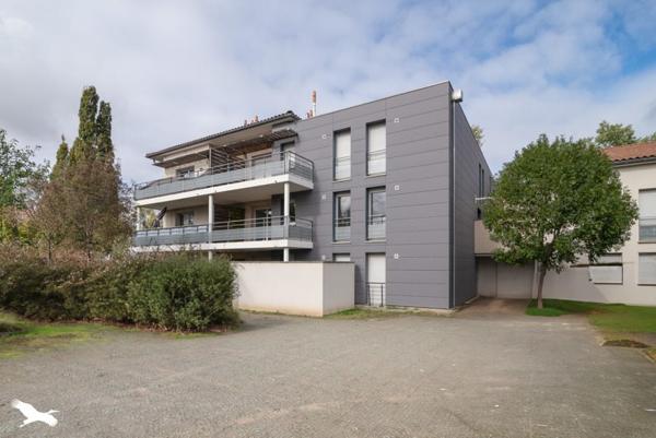 Appartement à vendre |  Blagnac |  3 pièces | 64,5 m²