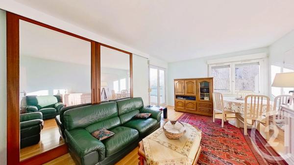 Appartement F5 à vendre  5 pièces - 85,40 m 2   NOGENT SUR MARNE  - 94