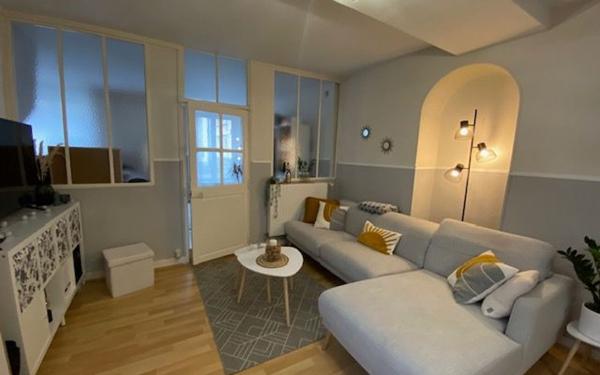 Appartement à louer    2 pièces • 46 m2 Épernay