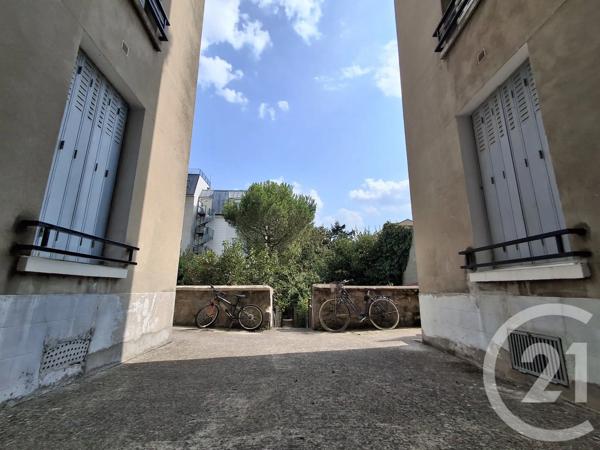Appartement F3 à vendre  3 pièces - 52,04 m 2   ALFORTVILLE  - 94