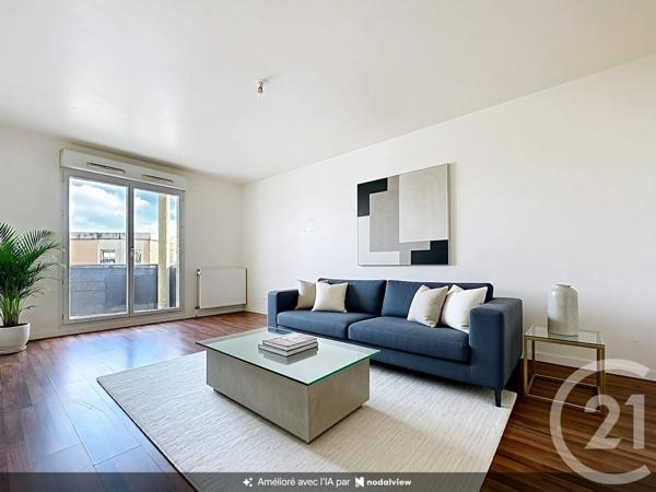Appartement F3 à vendre  3 pièces - 52,04 m 2   ALFORTVILLE  - 94