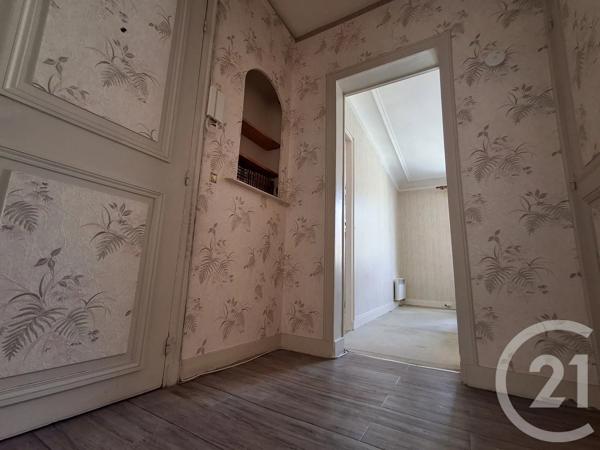 Appartement F3 à vendre  3 pièces - 52,04 m 2   ALFORTVILLE  - 94