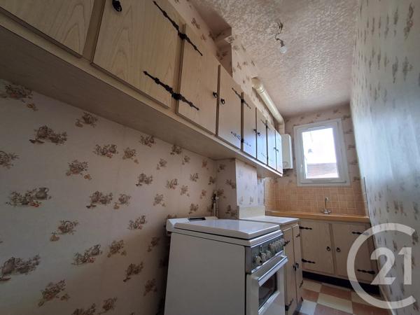 Appartement F3 à vendre  3 pièces - 52,04 m 2   ALFORTVILLE  - 94