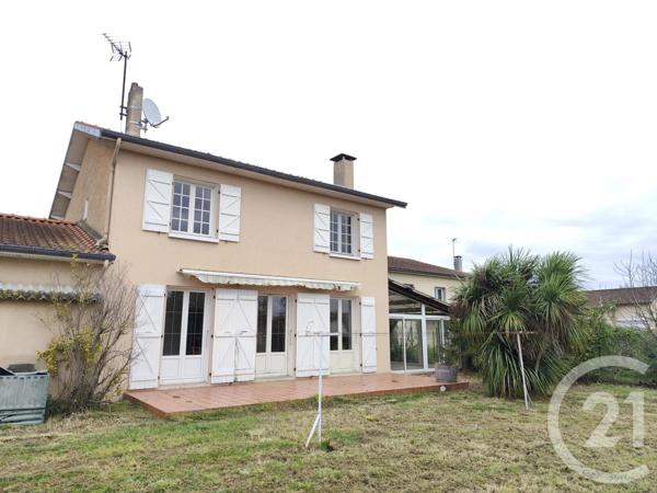 Maison à vendre  6 pièces - 138,27 m2 ST LYS - 31