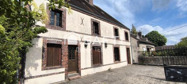 Maison familiale à 5 min de La Loupe