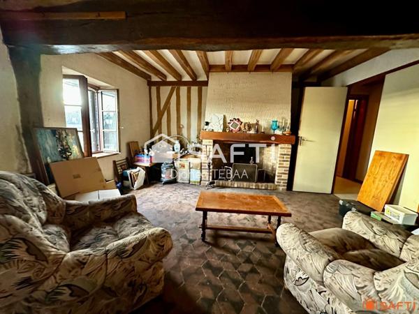 Maison familiale à 5 min de La Loupe