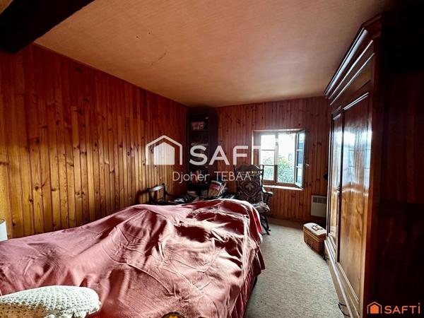 Maison familiale à 5 min de La Loupe