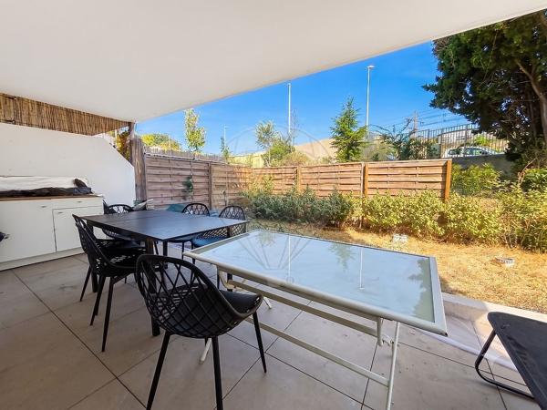 Appartement 2 chambre(s) à vendre - Marseille 16ème, Bouches-du-Rhône - 13